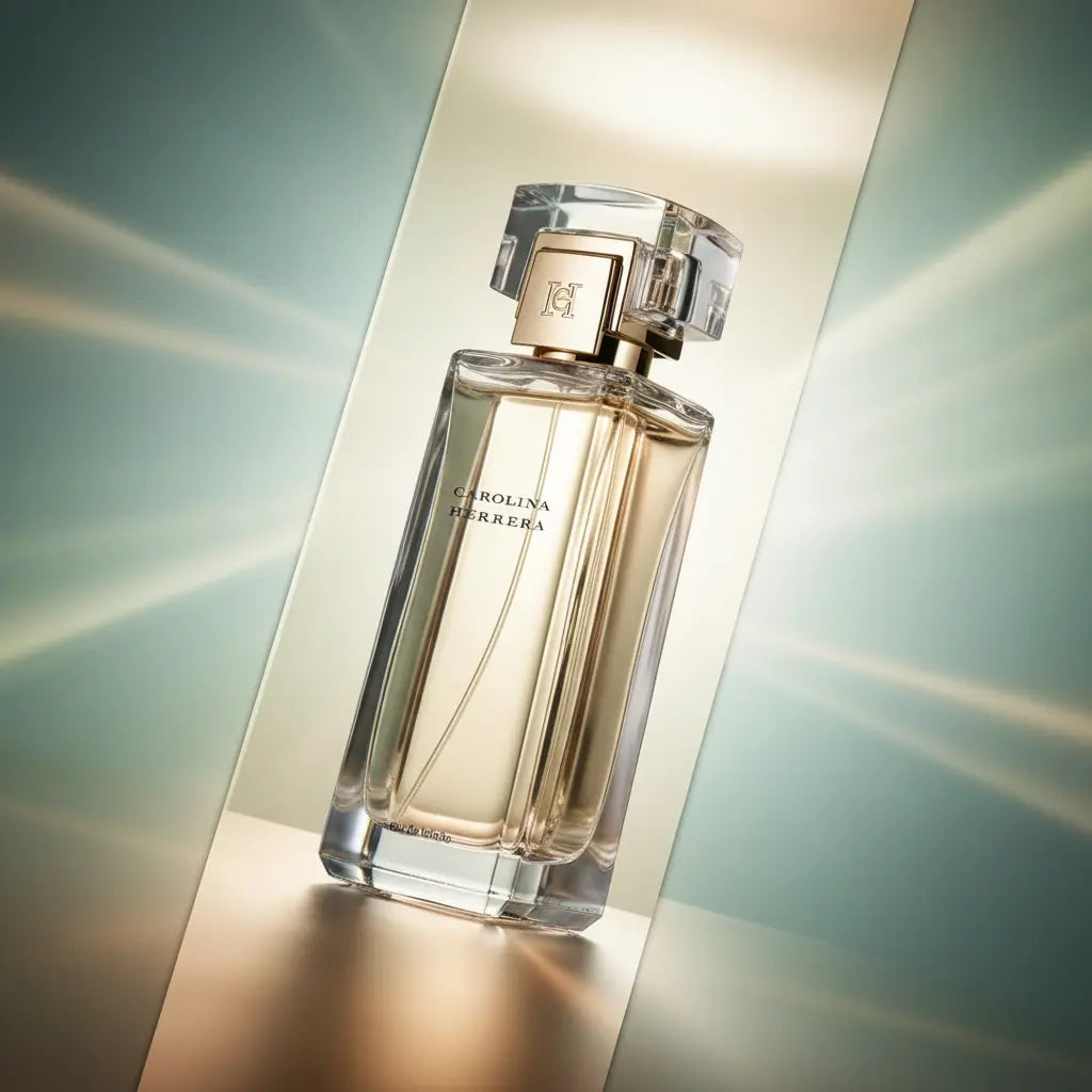 Carolina Herrera Eau de Toilette Feminino - Carolina Herrera - Universo do Perfume