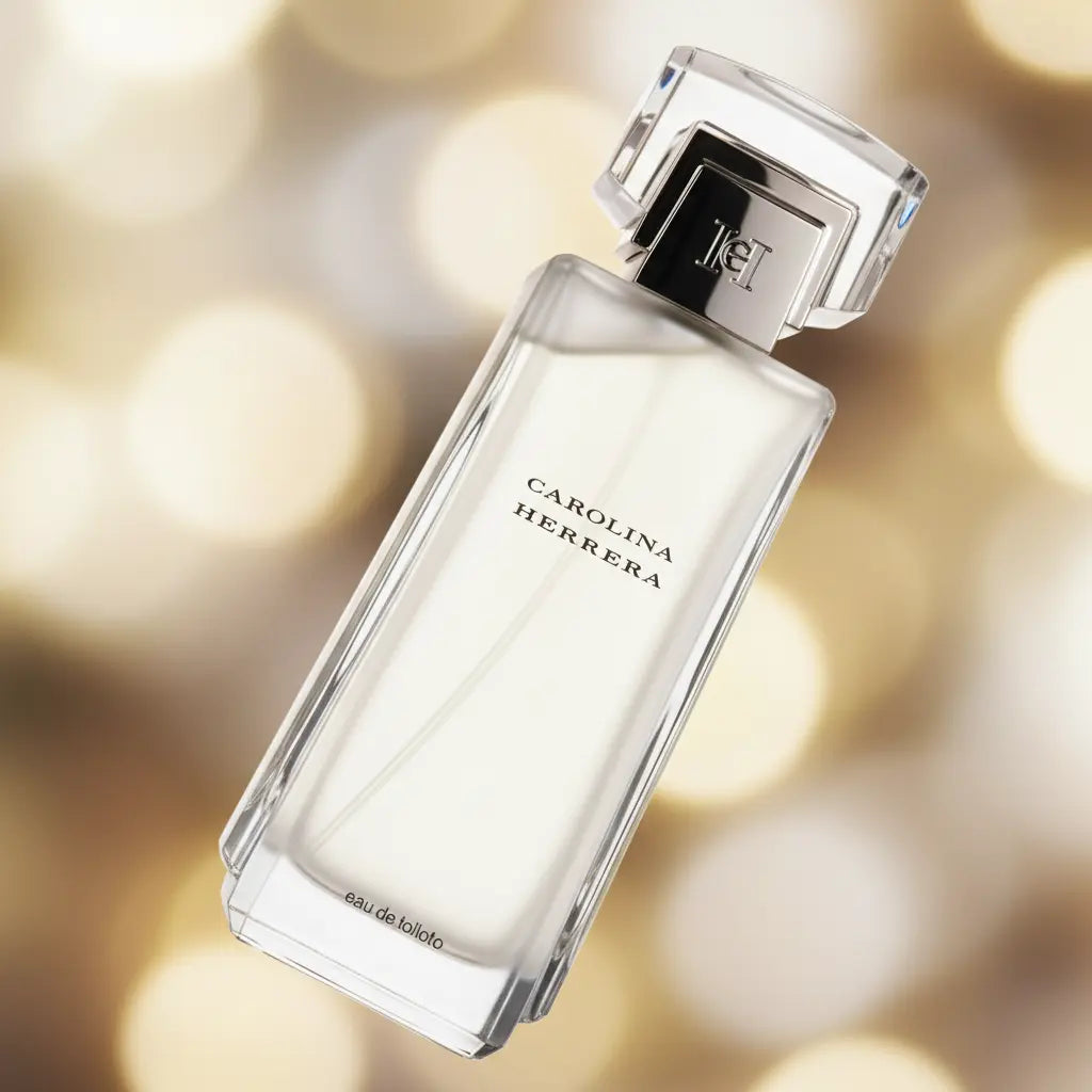 Carolina Herrera Eau de Toilette Feminino - Carolina Herrera - Universo do Perfume