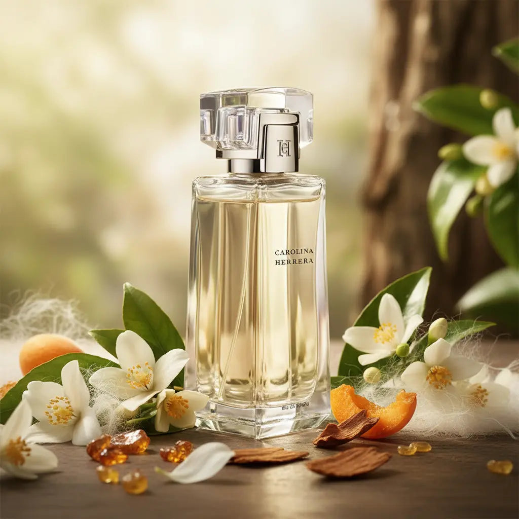 Carolina Herrera Eau de Toilette Feminino - Carolina Herrera - Universo do Perfume