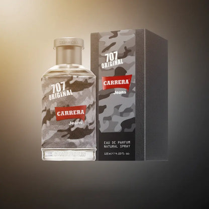 Carrera Jeans 707 Original Eau de Parfum Masculino - Carrera Jeans - Universo do Perfume
