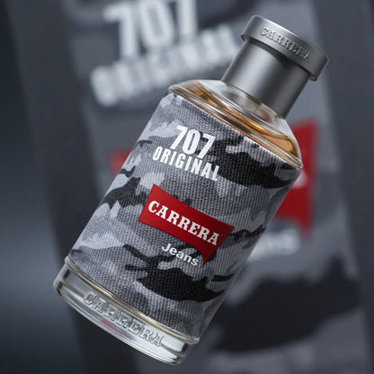 Carrera Jeans 707 Original Eau de Parfum Masculino - Carrera Jeans - Universo do Perfume