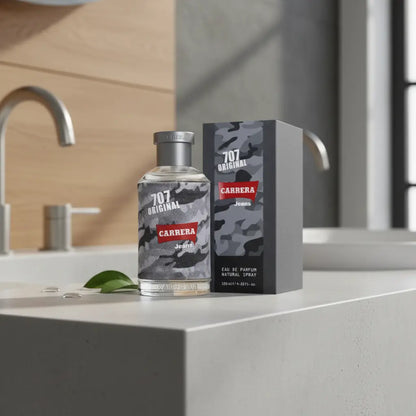Carrera Jeans 707 Original Eau de Parfum Masculino - Carrera Jeans - Universo do Perfume