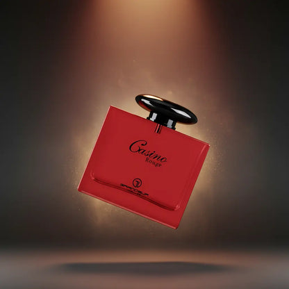 Casino Rouge Eau de Parfum Masculino - Grandeur Impulse - Universo do Perfume