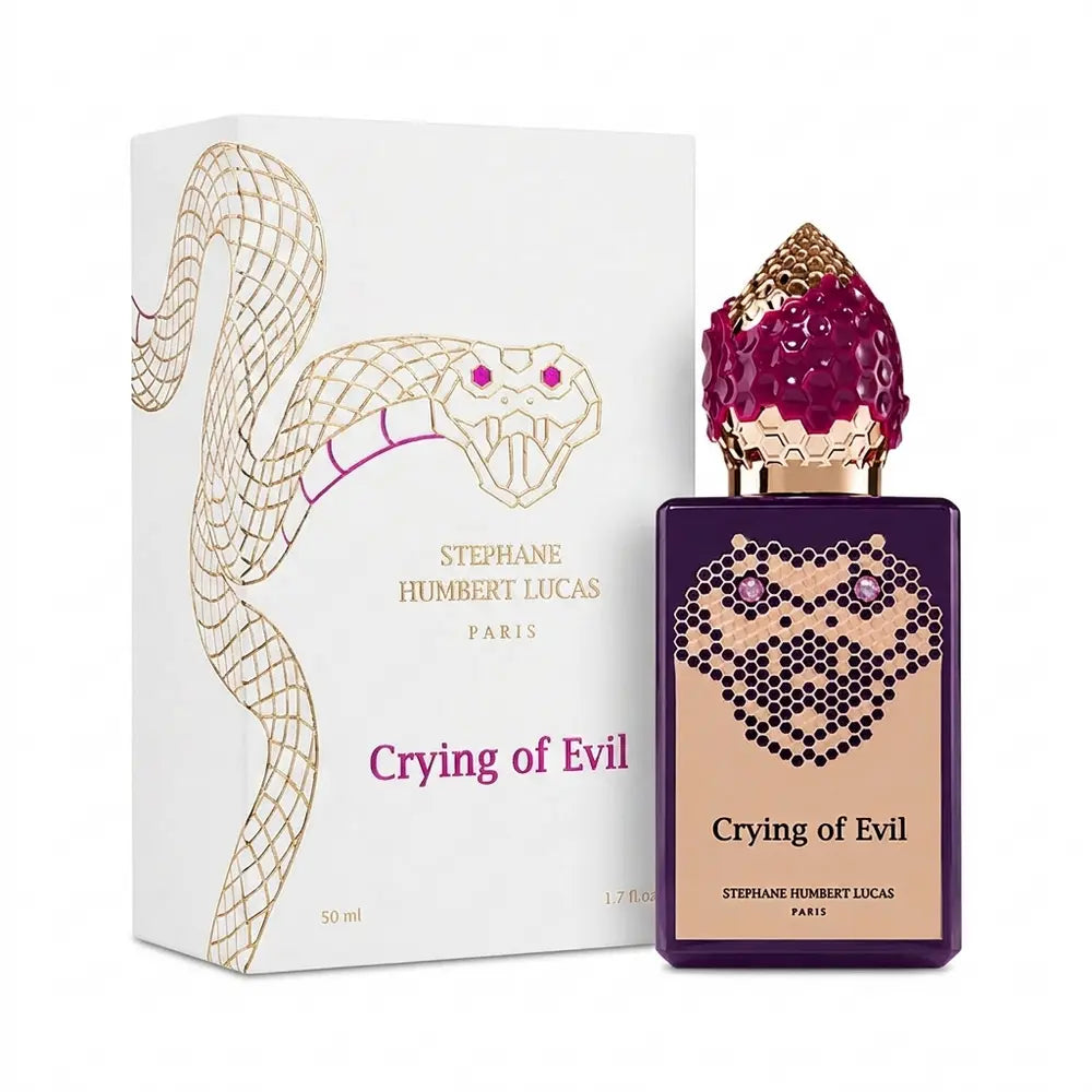 Crying of Evil Eau de Parfum Unissex - Stéphane Humbert Lucas