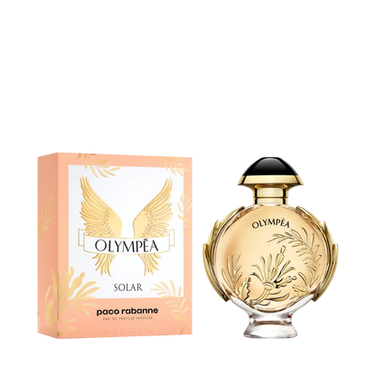 Olympea Solar Eau de Parfum Intense Feminino - Paco Rabanne - Universo do Perfume