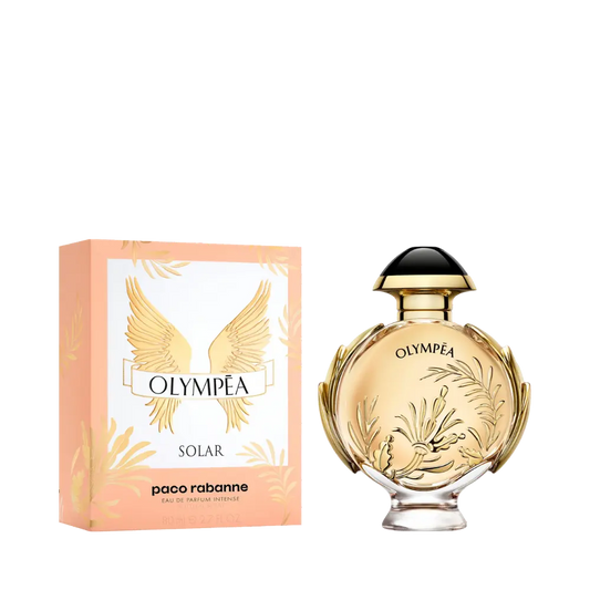 Olympea Solar Eau de Parfum Intense Feminino - Paco Rabanne - Universo do Perfume