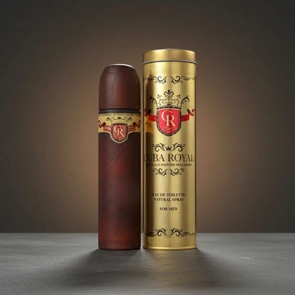 Cuba Royal For Men Eau de Toilette Masculino - Cuba - Universo do Perfume