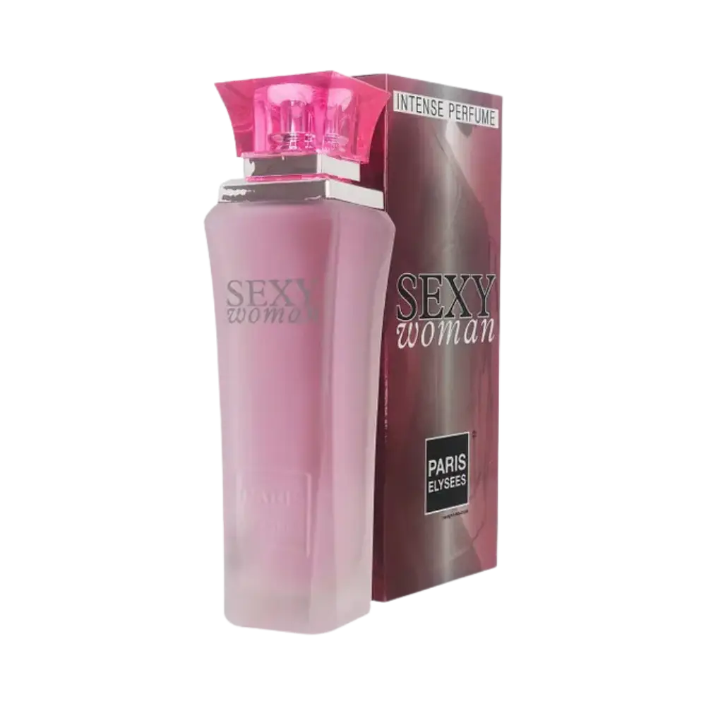 Sexy Woman Eau de Toilette Feminino - Paris Elysees - Universo do Perfume