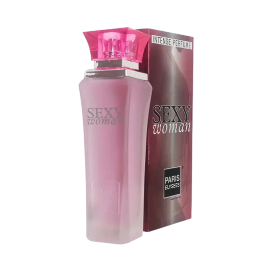Sexy Woman Eau de Toilette Feminino - Paris Elysees - Universo do Perfume