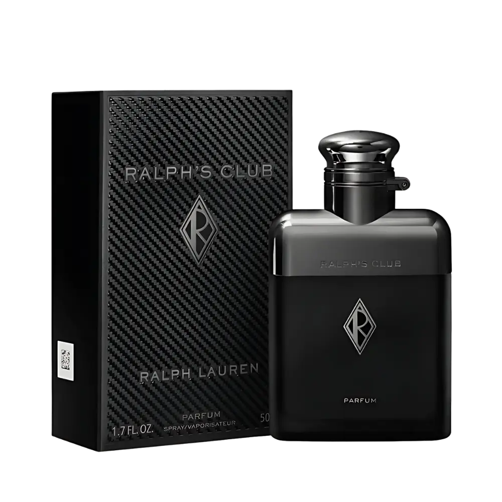 Ralph's Club Parfum Masculino - Ralph Lauren - Universo do Perfume