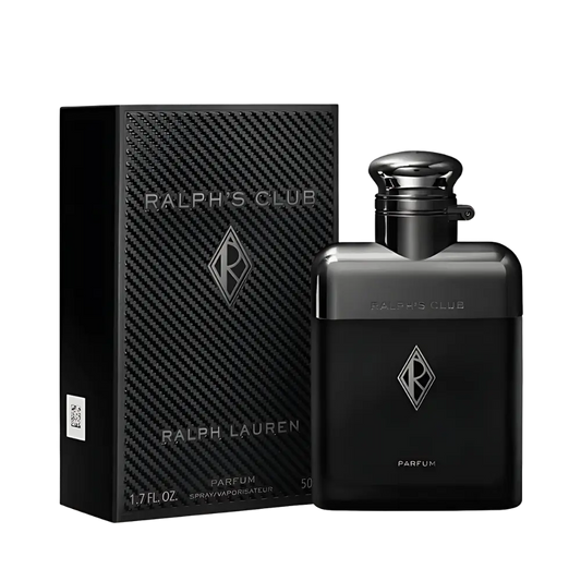 Ralph's Club Parfum Masculino - Ralph Lauren - Universo do Perfume