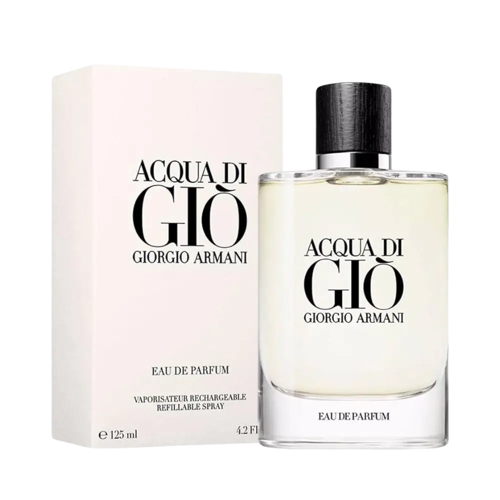 Acqua Di Giò Eau de Toilette Masculino - Giorgio Armani - Universo do Perfume