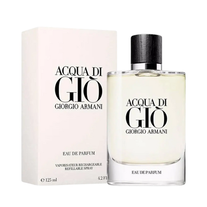 Acqua Di Giò Eau de Toilette Masculino - Giorgio Armani - Universo do Perfume