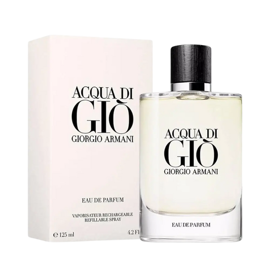 Acqua Di Giò Eau de Toilette Masculino - Giorgio Armani - Universo do Perfume