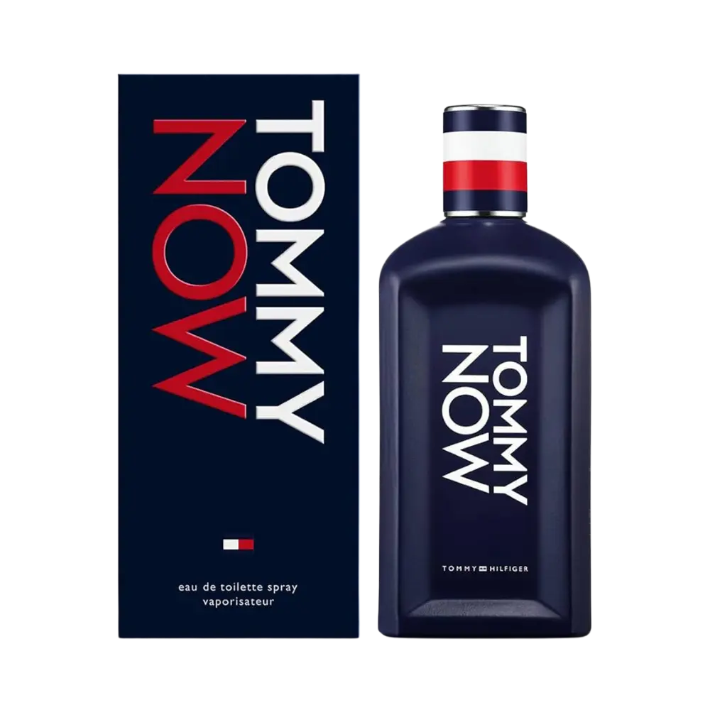 Tommy Now Eau de Toilette Masculino - Tommy Hilfiger - Universo do Perfume