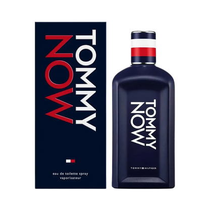 Tommy Now Eau de Toilette Masculino - Tommy Hilfiger - Universo do Perfume