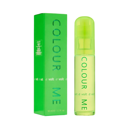 Colour Me Volt Eau de Parfum Masculino - Milton Lloyd - Universo do Perfume