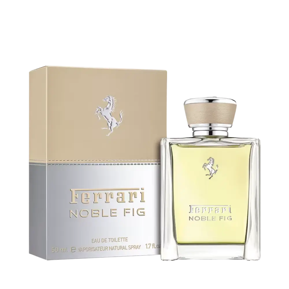 Noble Fig Eau de Toilette Unissex - Ferrari - Universo do Perfume