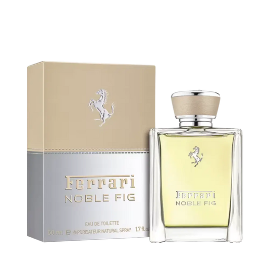 Noble Fig Eau de Toilette Unissex - Ferrari - Universo do Perfume