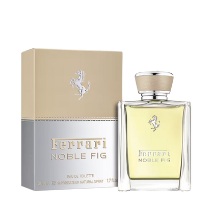 Noble Fig Eau de Toilette Unissex - Ferrari