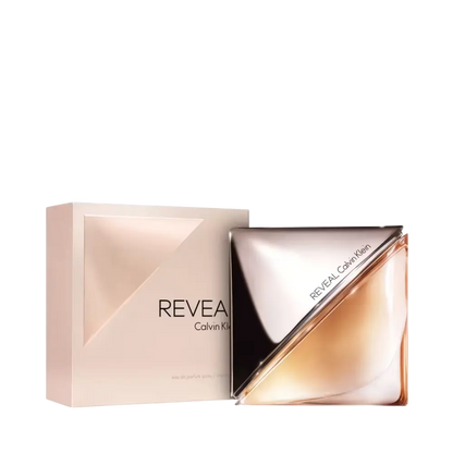 Reveal Eau de Parfum Feminino - Calvin Klein - Universo do Perfume