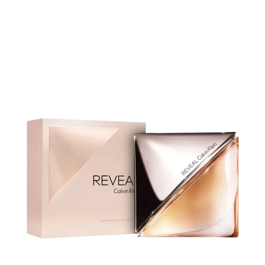 Reveal Eau de Parfum Feminino - Calvin Klein - Universo do Perfume