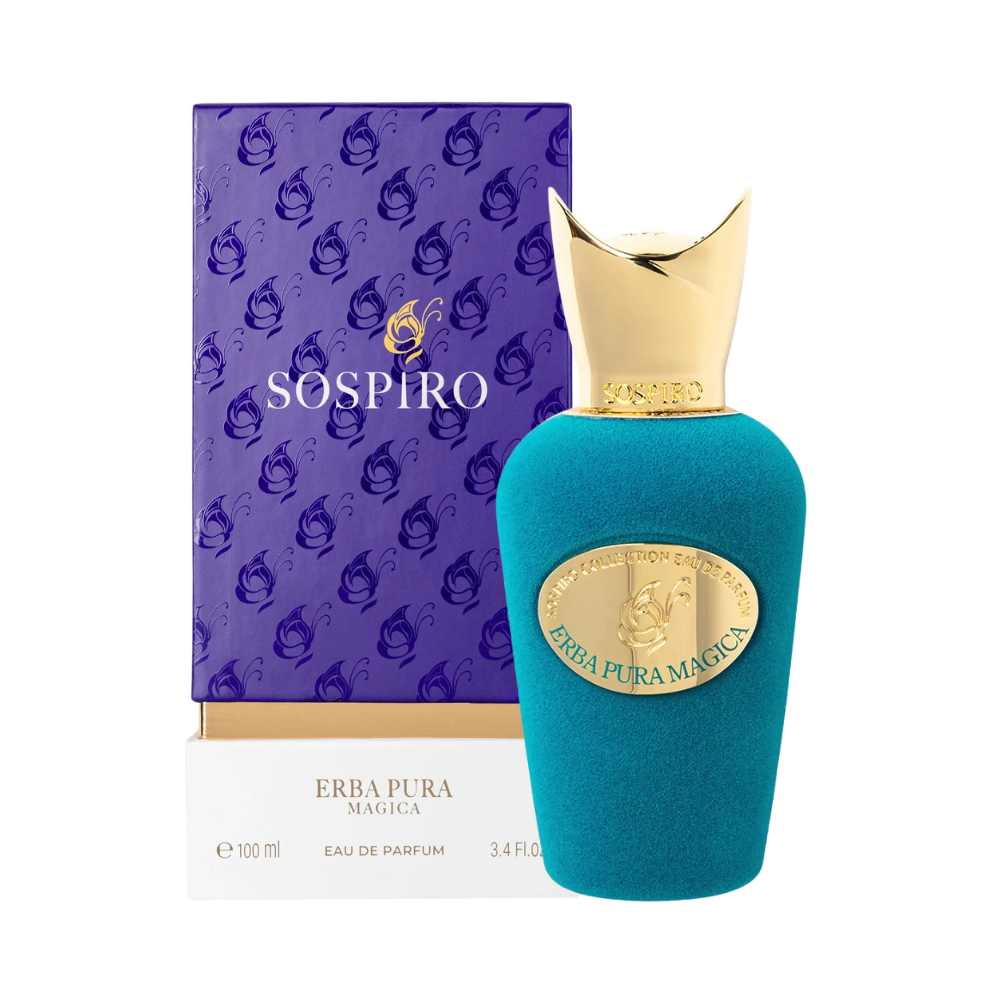 Sospiro Erba Pura Magica Eau de Parfum Unissex - Sospiro - Universo do Perfume
