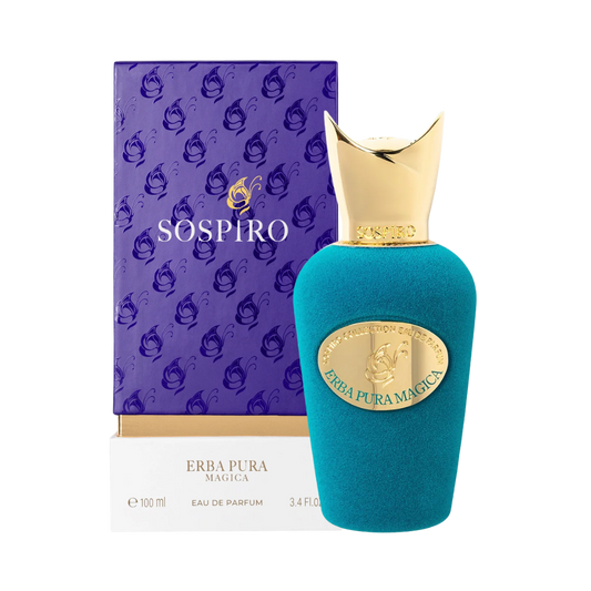 Sospiro Erba Pura Magica Eau de Parfum Unissex - Sospiro - Universo do Perfume