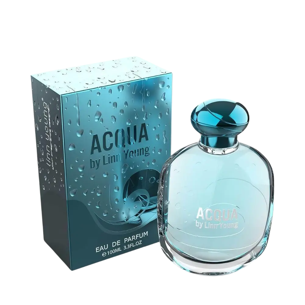 Acqua Eau de Parfum Feminino - Linn Young 100ml - Universo do Perfume