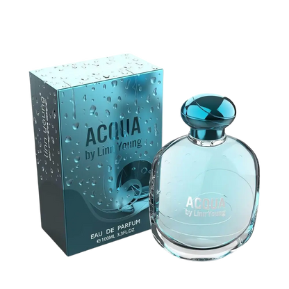 Acqua Eau de Parfum Feminino - Linn Young 100ml - Universo do Perfume