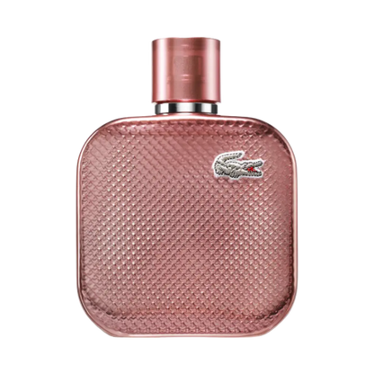 L.12.12 Silver Rose Eau de Parfum Feminino - Lacoste - Universo do Perfume