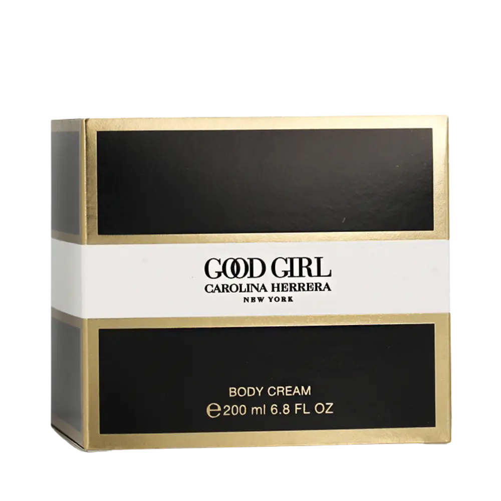Good Girl Body Cream Hidratante Corporal Feminino - Carolina Herrera - Universo do Perfume