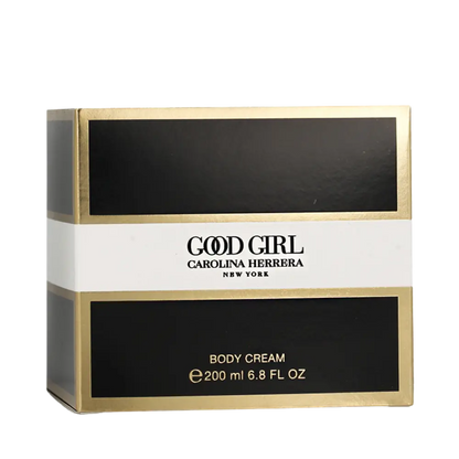 Good Girl Body Cream Hidratante Corporal Feminino - Carolina Herrera - Universo do Perfume