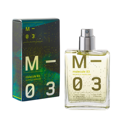Molecule 03 Eau de Toilette Unissex - Escentric Molecules