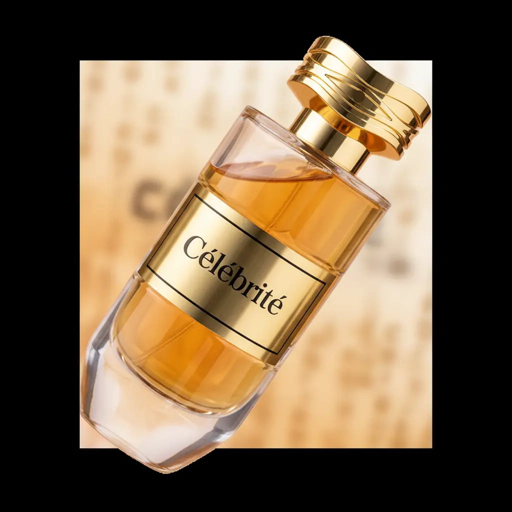 Célébrité Eau de Parfum Feminino - Galaxy Plus - Universo do Perfume
