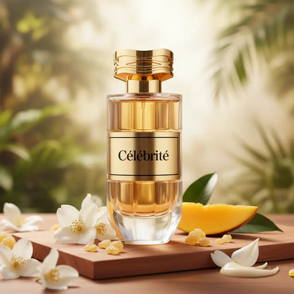 Célébrité Eau de Parfum Feminino - Galaxy Plus - Universo do Perfume