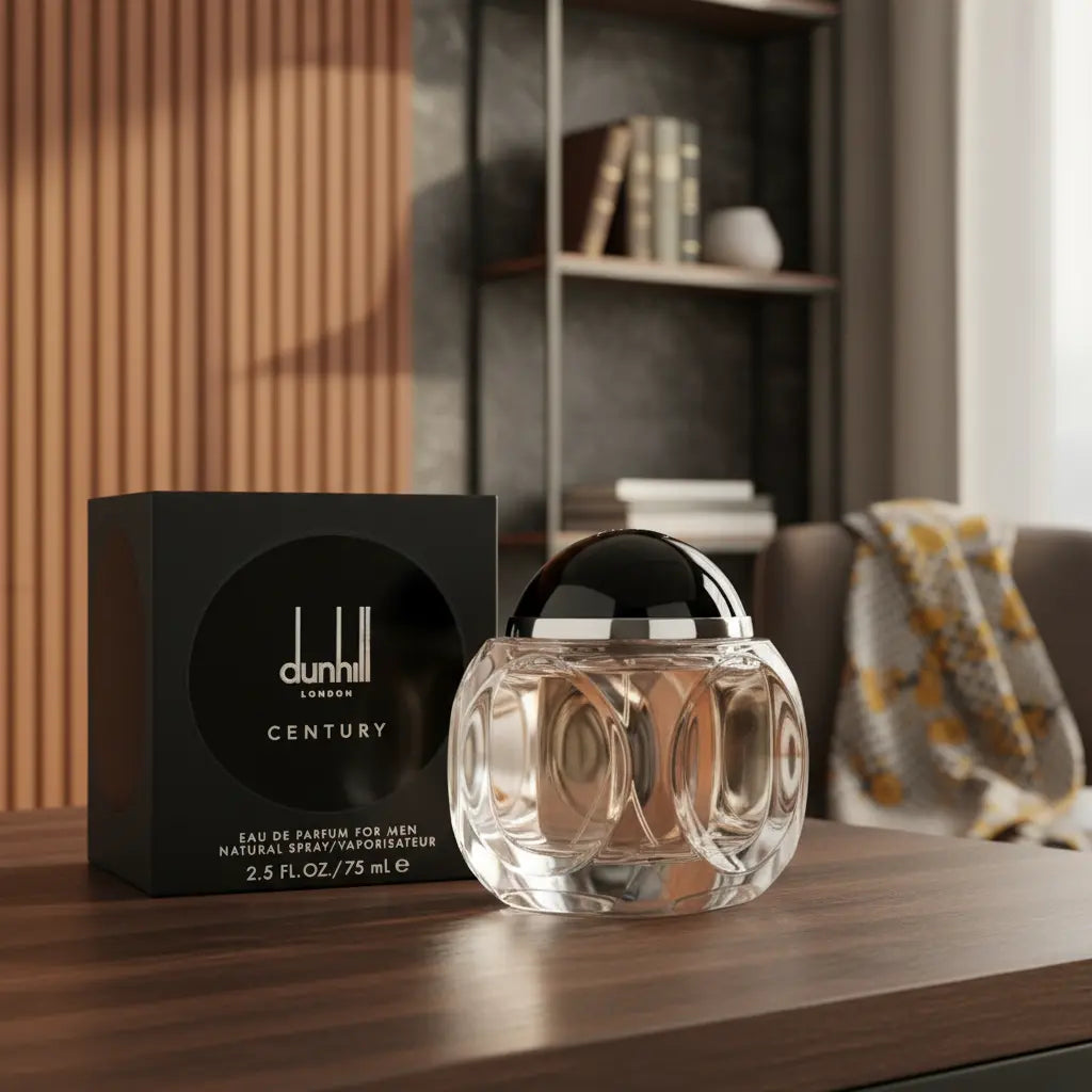 Century Eau de Parfum Masculino - Dunhill - Universo do Perfume