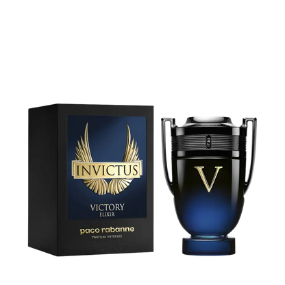 Invictus Victory Elixir Parfum Intense Masculino - Paco Rabanne - Universo do Perfume