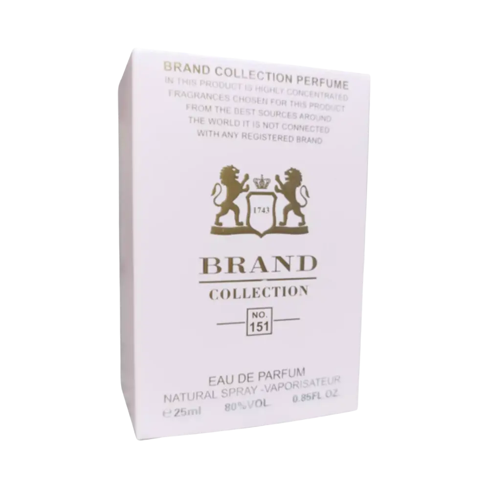 151 - Inspiração Delina Eau de Parfum Feminino - Brand Collection - Universo do Perfume