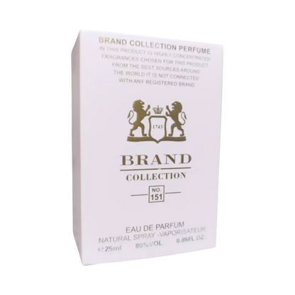 151 - Inspiração Delina Eau de Parfum Feminino - Brand Collection - Universo do Perfume