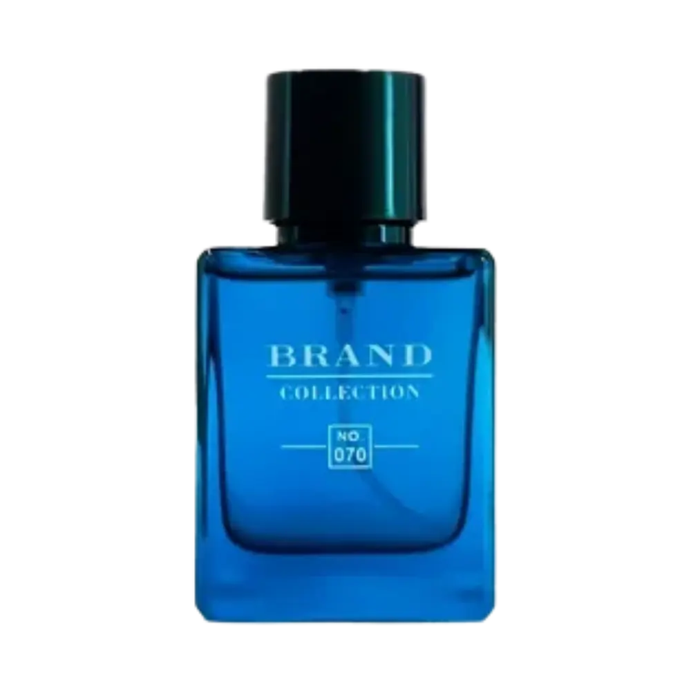 070 - Inspiração Bleu de Chanel Masculino Eau de Parfum - Brand Collection - Universo do Perfume