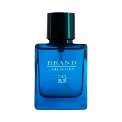 070 - Inspiração Bleu de Chanel Masculino Eau de Parfum - Brand Collection - Universo do Perfume