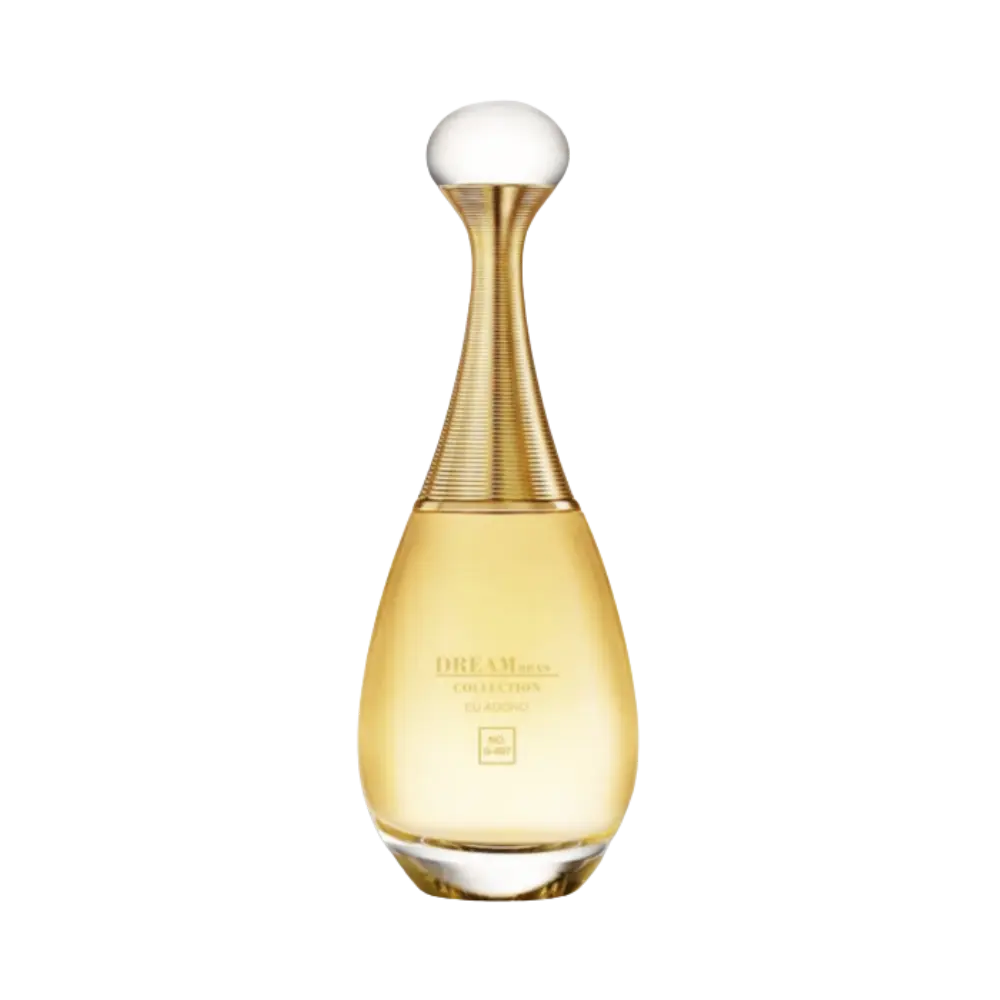 007 - Inspiracao Jadore Feminino Eau de Parfum - Dream Brand Collection - Universo do Perfume