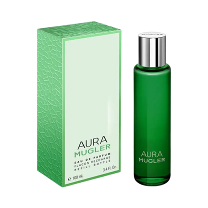 Aura Mugler Eau de Parfum Feminino Refil - Mugler - Universo do Perfume