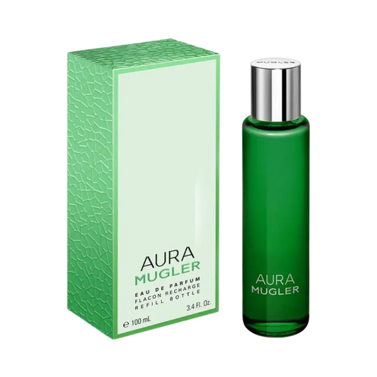 Aura Mugler Eau de Parfum Feminino Refil - Mugler - Universo do Perfume