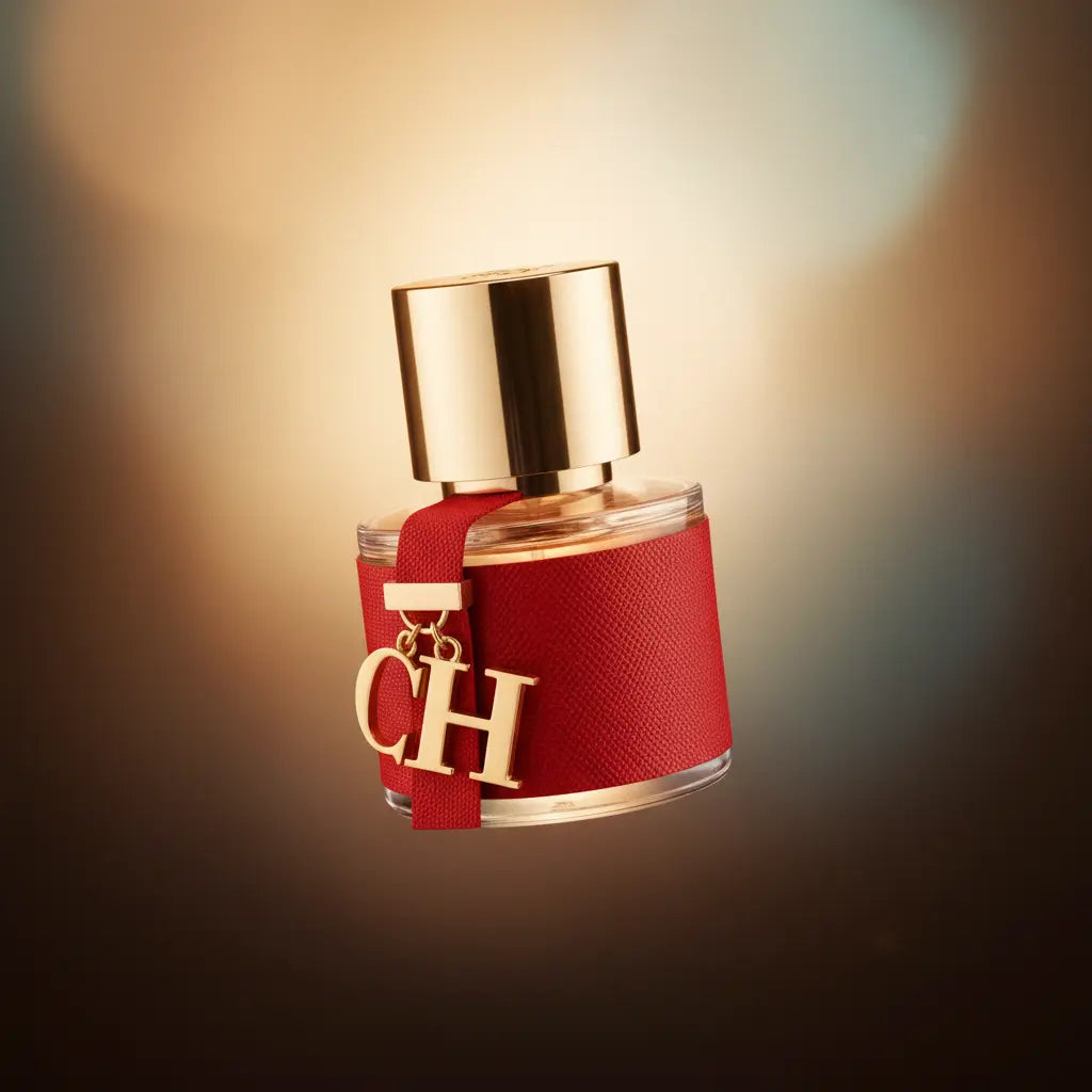 CH Carolina Herrera Eau de Toilette Feminino - Carolina Herrera - Universo do Perfume
