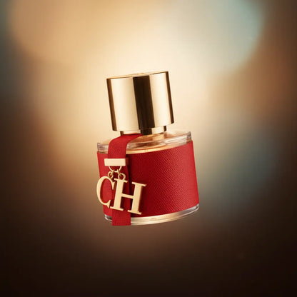 CH Carolina Herrera Eau de Toilette Feminino - Carolina Herrera - Universo do Perfume