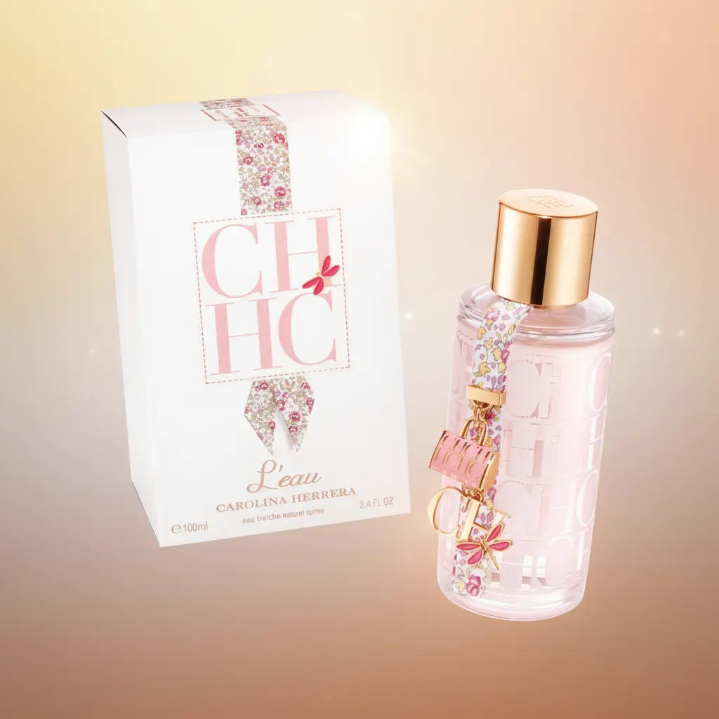 CH L'eau Eau Fraîche Feminino - Carolina Herrera - Universo do Perfume