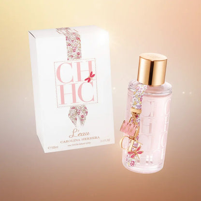 CH L'eau Eau Fraîche Feminino - Carolina Herrera - Universo do Perfume