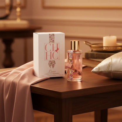 CH L'eau Eau Fraîche Feminino - Carolina Herrera - Universo do Perfume